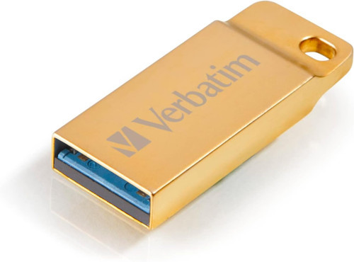 Metal Executive 64Gb Usb 3.0 Gold