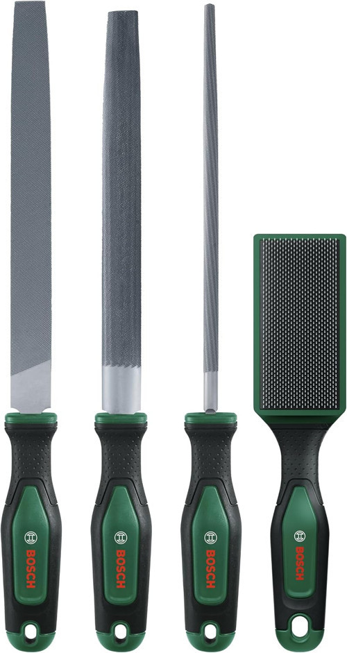 Törpü Seti 200 Mm / 8" + Fırça Seti 4 Parça