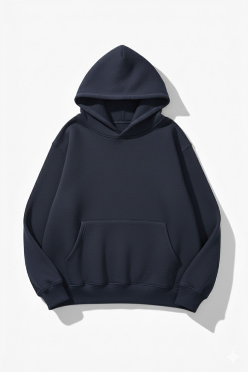 Unisex Yumuşak Dokulu California Retro Baskılı Tasarım Oversize 3 İplik Hoodie Sweatshirt