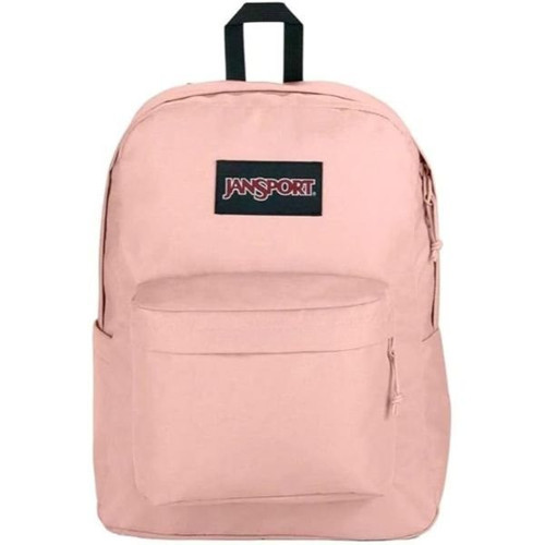 SuperBreak Pudra Pembe Sırt Çantası