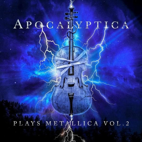 Plays Metallica Vol. 2 Blue Vinyl