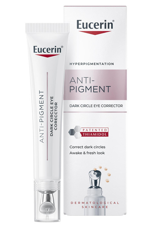 Anti-Pigment Koyu Halka Karşıtı Göz Çevresi Kremi 15ML