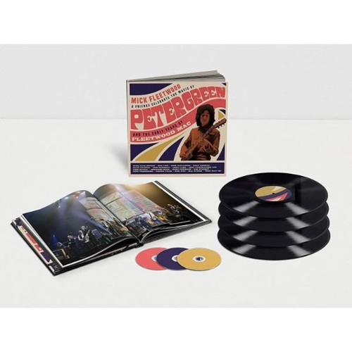 Celebrate the Music of Peter Green and the Early Years of Fleetwood Mac Super Deluxe Edition Box Set