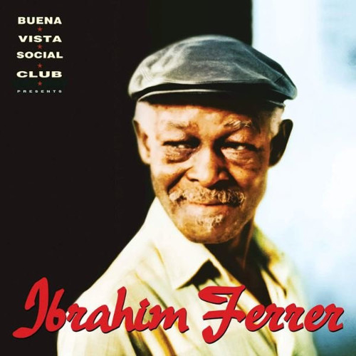 Ibrahim Ferrer 2xLP / Re-press / Buena Vista Social Club Presents