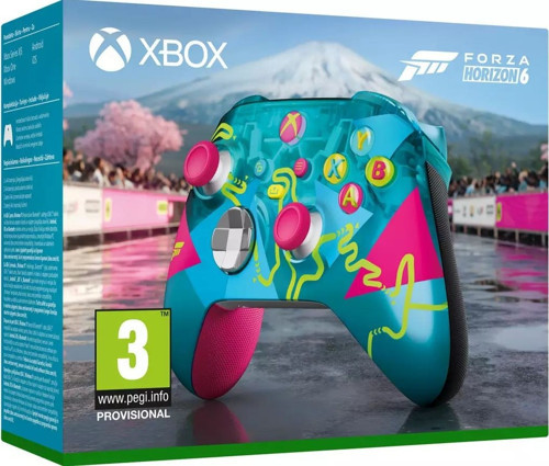 Xbox Wireless Controller Forza Horizon 6 Limited Xbox Series X|S - Xbox One