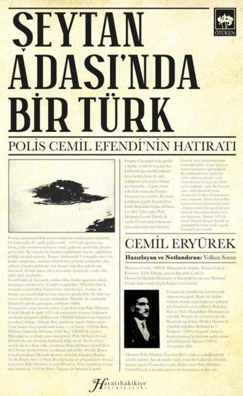 Şeytan Adası'nda Bir Türk-Polis Cemil Efendi'nin Hatıratı
