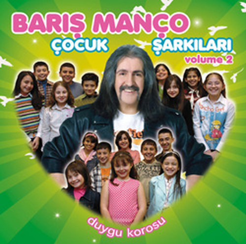 Baris Manço Çocuk Sarkilari 2