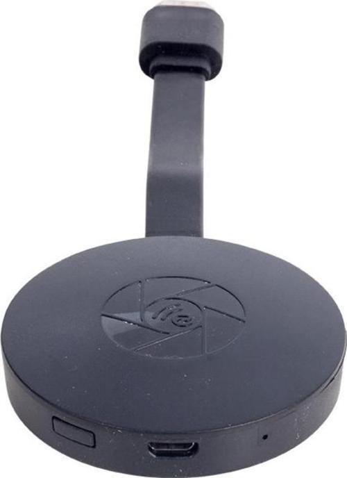 CHROMECAST G2S ANDROID IOS KABLOSUZ GÖRÜNTÜ AKTARICI YOUTUBE-HULU (2818)