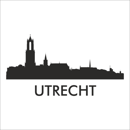 UTRECHT FOLYO STİCKER 20cm uzunluk