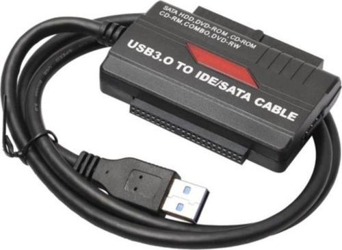 RXD-338U3 ADAPTÖRLÜ USB 3.0/2.0 IDE-SATA DATA ÇEVİRİCİ (2818)
