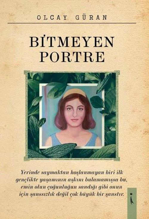 İkinci Adam Yayınları Bitmeyen Portre