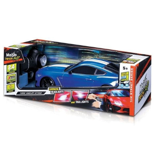 1:14 Ford Shelby GT350 R/C Uzaktan Kumandalı Araba