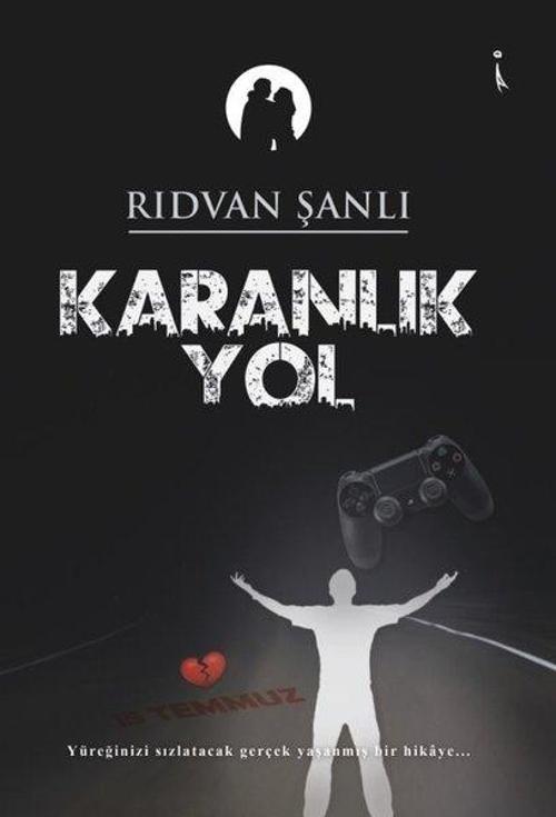 İkinci Adam Yayınları Karanlık Yol
