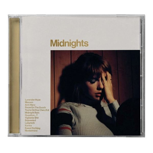 Midnights - Mahogany Edition