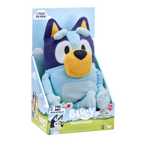 Türkçe Konuşan 35 cm Peluş Figür 17631