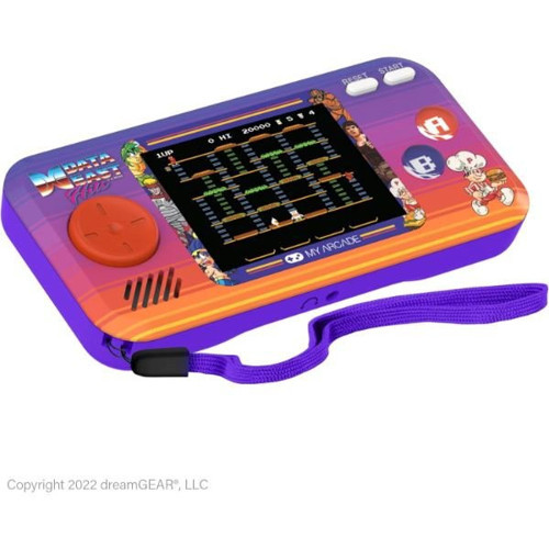 Easts Portable Retro Konsol