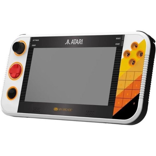 Gamestation Atari Retro Konsol