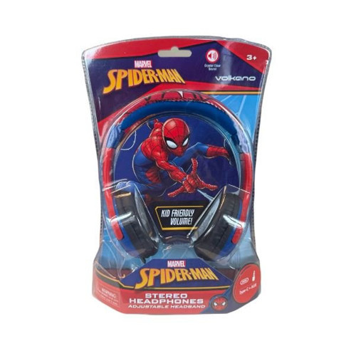 Marvel Spiderman Örümcek Adam Çocuk Kulaklığı Lisanslı MV-1001MV-1001VSM
