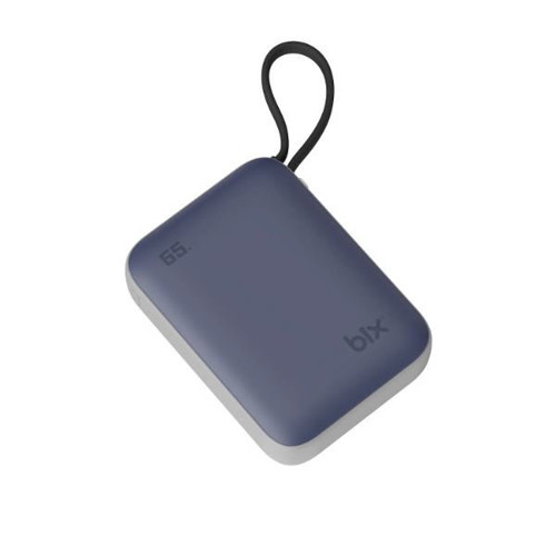 PB119 10000mAh PD 20W Cep Boyu Kompakt Tasarımlı Dijital Göstergeli Mini Powerbank Taşınabilir H