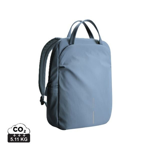 Soft Tote Hırsızlık Önleyici Sırt Çantası, 16' Laptop Uyumlu, 15 Litre