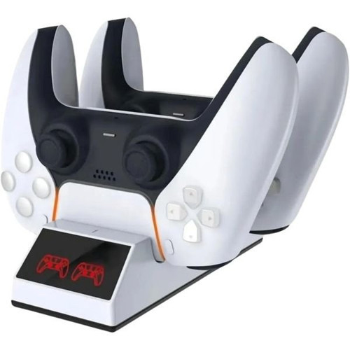 TP5-0508B Ps5 Joystick Şarj Stand Göstergeli Şarj İstasyonu