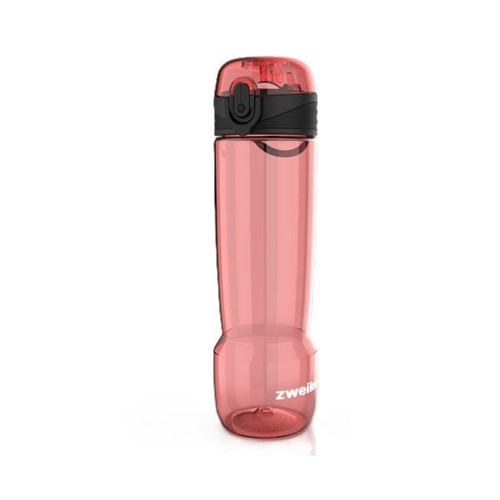 Targo Pembe Bpa İçermez 650 ml Tritan Suluk