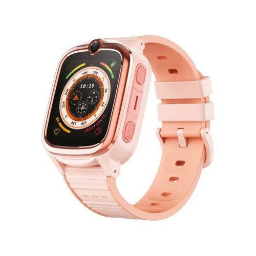Y65+ 4G Akıllı Çocuk Saati Pembe