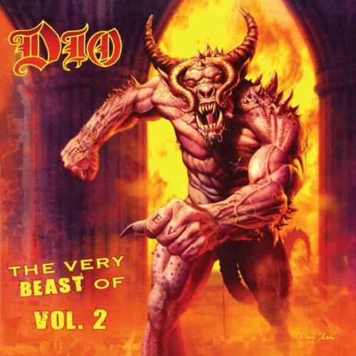 The Very Beast Of Dio Vol.2