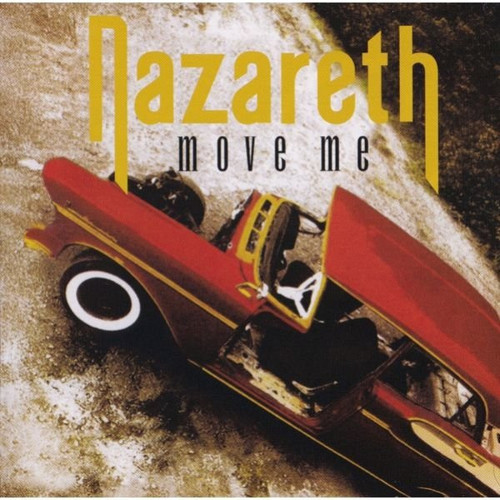 Move Me (2022 Reissue)