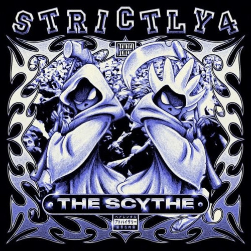 Strictly 4 The Scythe (Col Or)