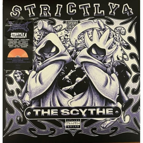 Strictly 4 The Scythe (ind ie) (Colored)