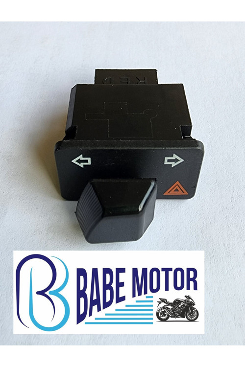 Rks Vrs 125 4 Lü Ve Sellektör Tuşu 2 Adet