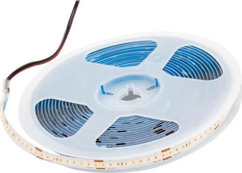 MOR 5 METRE 12V COB ŞERİT LED STRIP 200 LED 3000K FOSFORLU (2818)