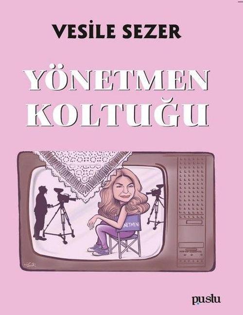 Puslu Yayıncılık Yönetmen Koltuğu