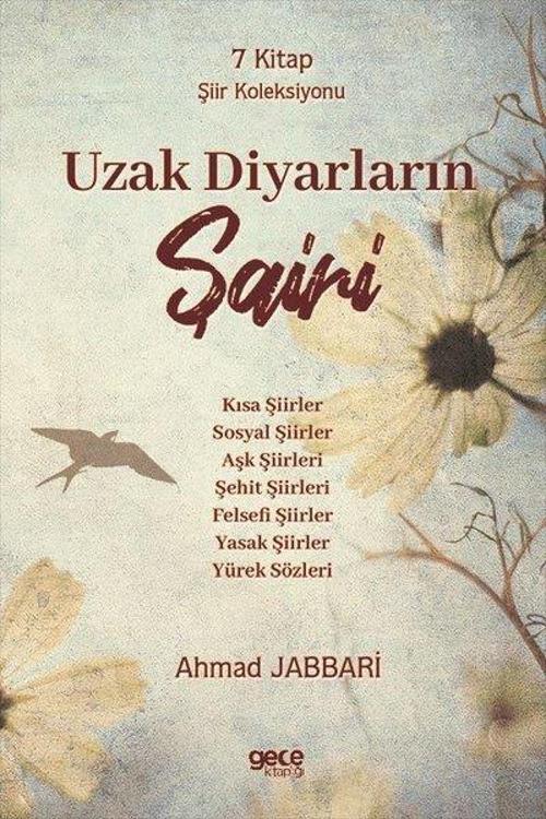 Uzak Diyarların Şairi - 7 Kitap Şiir Koleksiyonu