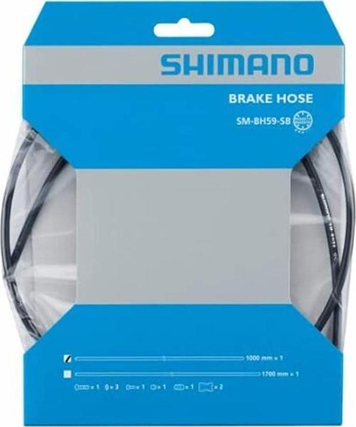 Shımano Disk Fren Hortumu SM-BH59-SB 1000mm