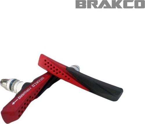 Brakco Fren Pabucu - V-Fren, M-959V, Kartlı