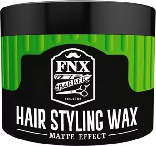 FNX Wax Mat Extra Strong 150 ml x 4 Adet