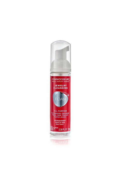 Çok Amaçlı Köpük Mücevher Temizleyici (Jewellery Cleansing Foam) – 70 ml