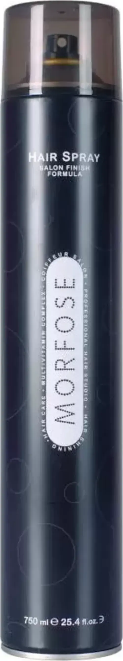 Saç Spreyi Siyah 750 ml
