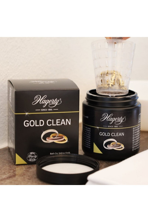 Altın Temizleme Sıvısı 170 ml – Altın Takı Banyo Temizleyici (Sepetli) | Sarı/pembe/beyaz