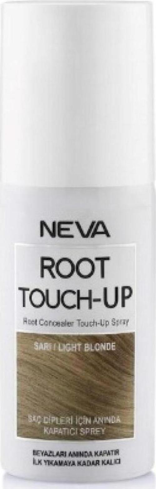 Neva Touch-Up Saç Kapatıcı Sprey Sarı 75ml