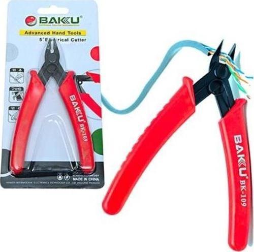 BAKU BK-109 125MM EĞRİ UÇ 5 YANKESKİ (2818)