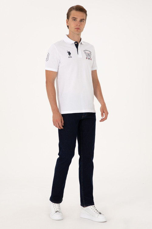 Erkek Mavi Jean Pantolon 50297530-DN0022