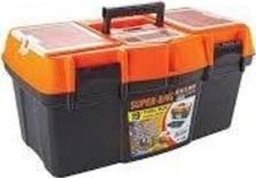 19LUK POWER SERİSİ PLASTİK TAKIM ÇANTASI (2818)