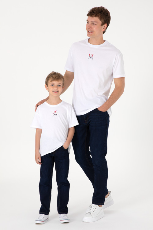 Erkek Koyu Mavi Jean Pantolon 50308281-DN0023