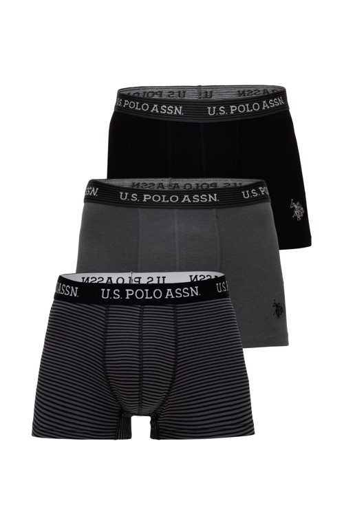 Erkek 3'lü Boxer Takımı 50310722-VR046