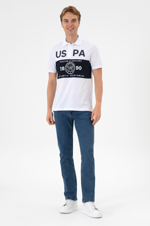Erkek Mavi Jean Pantolon 50304366-DN0022