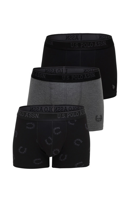 Erkek 3'lü Boxer Takımı 50310673-VR046