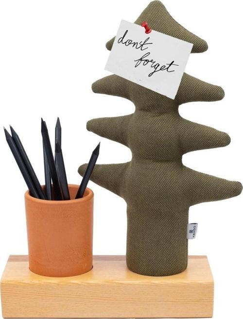 Lavender Kalemlik & Notluk - Yeşil Çam